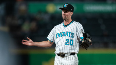 Knights Suffer Eighth Walk-Off Loss This Season
