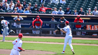 Bats Clobbered By Clippers In 13-2 Drubbing