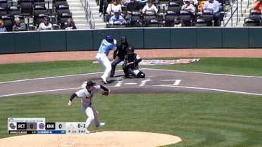 George Klassen's time on the mound