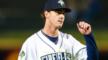 Woods Leads Pitching Staff in 4-1 Win