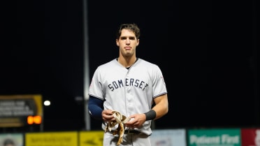 Jones Ties Career High Four Hits, Patriots Take Series over New Hampshire Friday