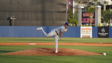 Offense Stalled In 7-2 Setback To Tarpons