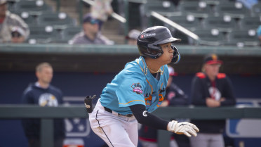 Locos hit three homers, lose slugfest to Dayton