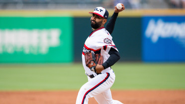 Gomez and Iriarte Pitch Well but Knights Fall 5-1
