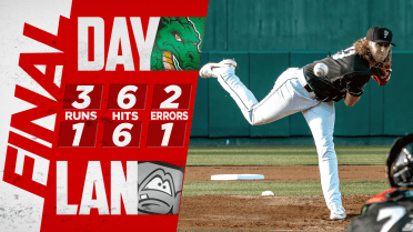 Estes finishes with a gem, but Dragons edge Lugs