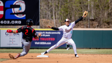 Baysox shut out in Sunday series finale