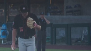 Trey Yesavage's nine strikeouts
