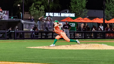 Fourth Inning Rally Holds Up for Columbus in 3-2 Win Over Pensacola