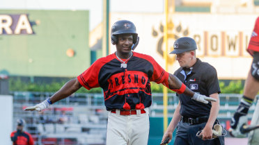 Grizzlies Slug, Shutdown Modesto in 12-2 Route