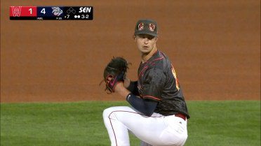 Mick Abel's nine strikeouts