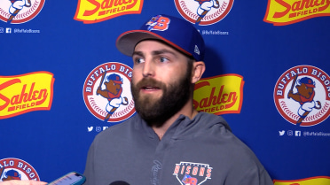 Stefanic Postgame Interview 3/28