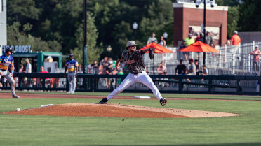 Clingstones Shut Out Again Despite Spectacular Debut from Sears
