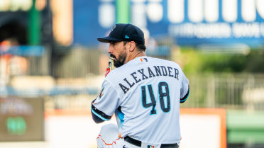 Alexander's Dominant Start Leads Sugar Land to Shutout Win
