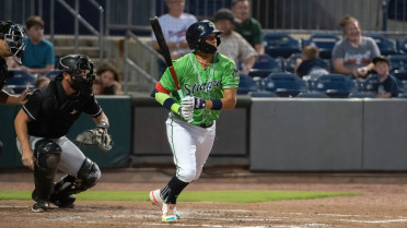 Multi-RBI Nights from Malloy, Goins Lead Stripers in Memphis