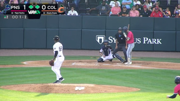 Jhancarlos Lara's nine strikeouts