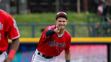 Sounds Score Early and Hold On Late in Win Over Charlotte