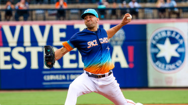 Gordon's Nine Strikeouts Drives Sugar Land To Third Consecutive Win