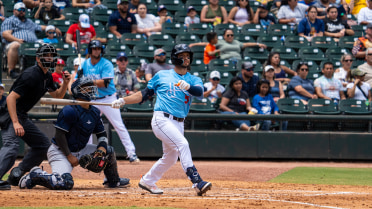 Surge Post 10 Runs in Finale