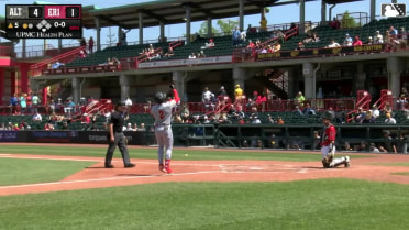 Termarr Johnson's solo home run