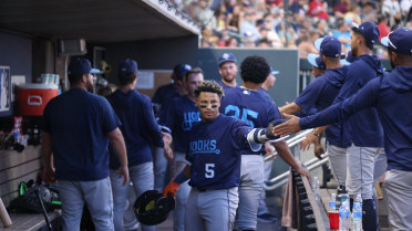 Hooks Rally with Monster Ninth to Win Series