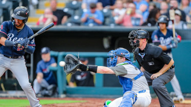Reno's Rally in the Ninth Sends Comets to 8-7 Loss
