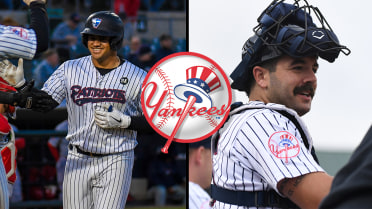 Jasson Dominguez And Austin Wells Called Up To Yankees