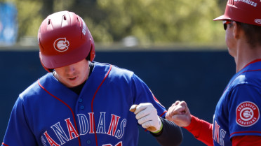 Bats Bounce Back For Big Win