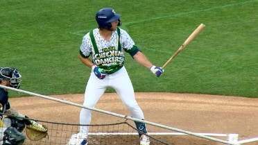 Damon Keith's seven-RBI game
