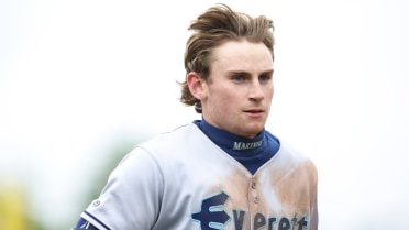 Colt Emerson's three-run homer