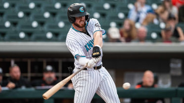 Rain Does Not Deter Knights in Wire-To-Wire Win