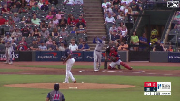 Hunter Greene records a strikeouts in a rehab start 