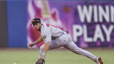Trash Pandas Cruise Through Smokies For Seventh Straight Win
