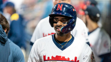 Sounds Offense Explodes for 12 Runs to Take Series Over RailRiders