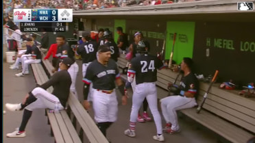 Walker Jenkins hits seventh homer of 2025