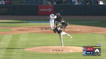 Max Clark's second homer of the season