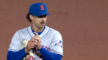 Mets No. 1 prospect Brandon Sproat's six strikeouts
