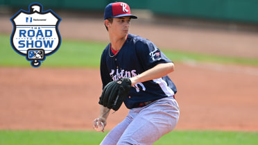 The Road to The Show™: Phillies righty Abel