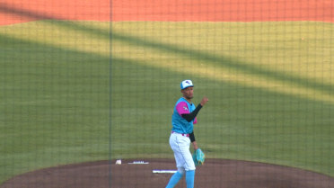 Miguel Mendez's eleven strikeouts