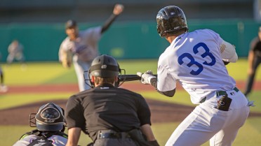 Tortugas Drop First Game of Trip, 8-2