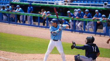 Varsho Continues Rehab Assignment, Jays Drop Series Finale to Lakeland