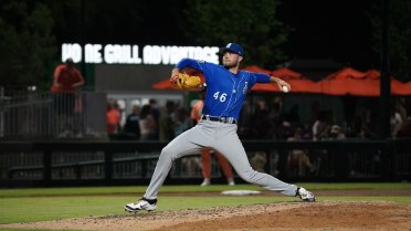 Rodríguez's 3 RBI Night, Fitzpatrick's Dominant Outing Leads Shuckers to Wild Win