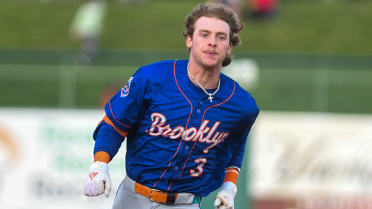 Cyclones’ Six-Game Win Streak Halted In 7-3 Loss To IronBirds