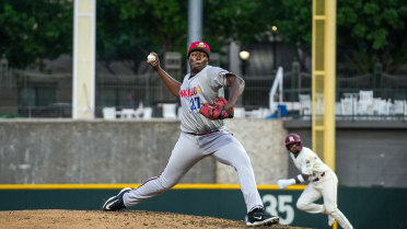 Cabrera Tosses Gem In Soddies Loss At Frisco