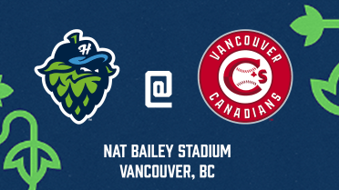 Hops Slug Six Doubles & Outhit C's, but Lose 9-5