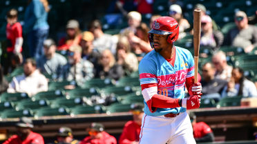 Bats Mash Their Way to Doubleheader Sweep