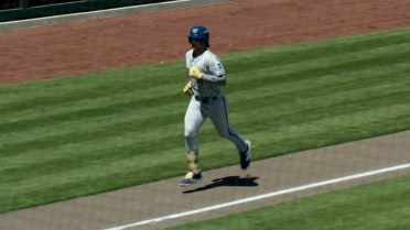 Jac Caglianone hits two homers for Triple-A Omaha