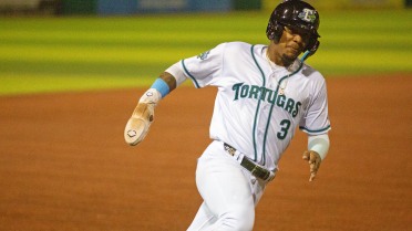 Tortugas Fall for First Time on Rainy Thursday Night