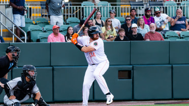 Clingstones Swept by Birmingham in Marathon Doubleheader
