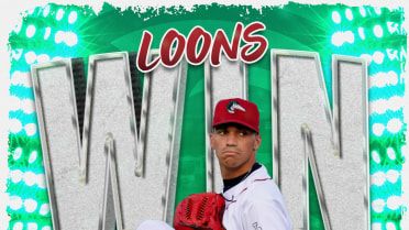 Swan Shines Again, K’s Eight in Loons 4-2 Win