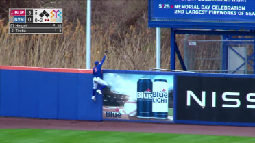 Riley Tirotta Home Run